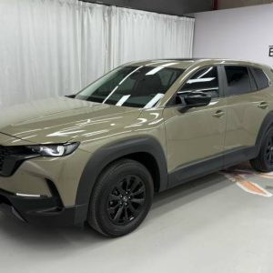 Mazda CX50 2.0L 115HP 2WD 2023 | Желтый | Арт. CA6181