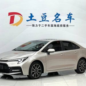 Toyota Levin 1.2T 116HP 2WD 2023