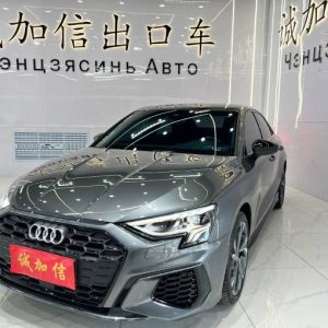 Audi A3L 1.4T 150HP 2WD 2022 | Пепел