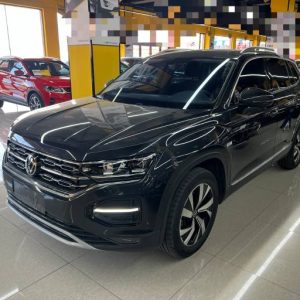 Volkswagen Tanyue 1.4T 150HP 2WD 2022 | Черный | Арт. CA5851