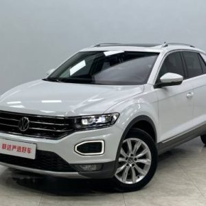 Volkswagen Tange 1.4T 150HP 2WD 2022 | Белый | Арт. CA6153