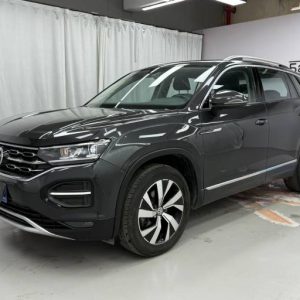 Volkswagen Tanyue 1.4T 150HP 2WD 2022 | Пепел | Арт. CA6063