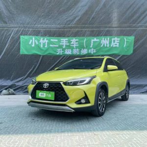 Toyota Yaris L X 1.5L 121HP 2WD 2022