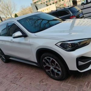 BMW X1 1.5T 140HP 2WD 2022 | Белый | Арт. CA6123