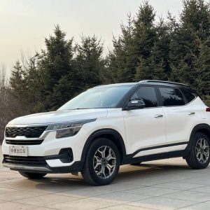 Kia KX3 1.5L 115HP 2WD 2021 | Белый | Арт. CA5821