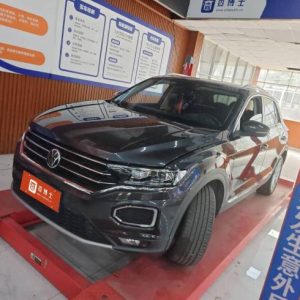 Volkswagen Tange 1.4T 150HP 2WD 2021 | Черный | Арт. CA5956