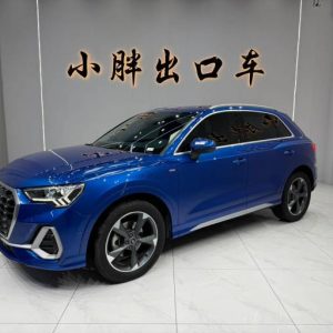 Audi Q3 1.4T 150HP 2WD 2021 | Синий