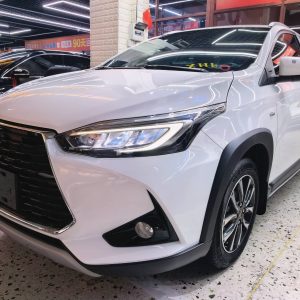 Toyota Yaris L X 1.5L 112HP 2WD 2022