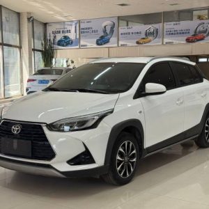 Toyota Yaris L 1.5L 112HP 2WD 2022 | Белый | Арт. CA5943