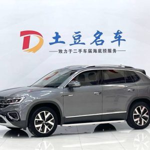 Volkswagen Tanyue 1.4T 150HP 2WD 2023 | Пепел | Арт. CA6043