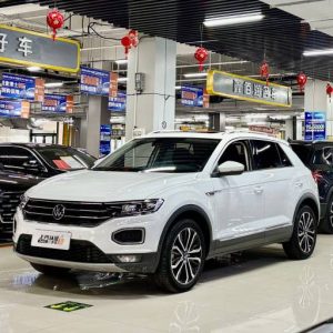 Volkswagen Tange T -ROC 1.4T 150HP 2WD 2022