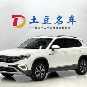 Volkswagen Tanyue 1.4T 150HP 2WD 2023 | Белый | Арт. CA5888