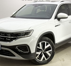 Volkswagen Tanyue 280TSI Deluxe PLUS Advanced Edition 1.4T 150HP 2WD 2022