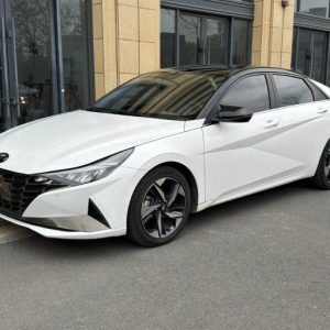 Hyundai Elantra 1.5L 115HP 2WD 2022 | Белый | Арт. CA6072