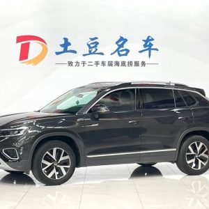 Volkswagen Tanyue 1.4T 150HP 2WD 2023 | Черный | Арт. CA5887