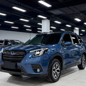 Subaru Forester 2.0L 154HP 2WD 2022 | Синий