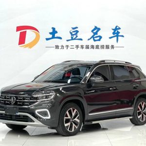 Volkswagen Tanyue 1.4T 150HP 2WD 2023 | Черный | Арт. CA5886