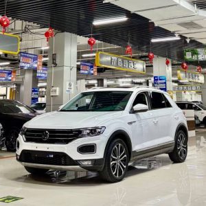 Volkswagen Tange 21 1.4T 150HP 2WD 2022