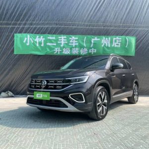 Volkswagen Tanyue 1.4L 150HP 2WD 2023