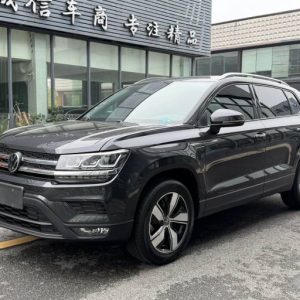 Volkswagen Tharu 1.4L 150HP 2WD 2022