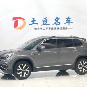 Volkswagen Tanyue 1.4T 150HP 2WD 2023 | Пепел | Арт. CA6040