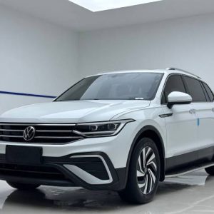 Volkswagen Tiguan L 1.4T 150HP 2WD 2023 | Белый | Арт. CA6176