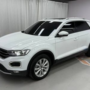 Volkswagen Tange 1.4T 150HP 2WD 2021 | Белый | Арт. CA5939