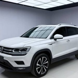 Volkswagen Tharu 1.4T 150HP 2WD 2021 | Белый | Арт. CA6053