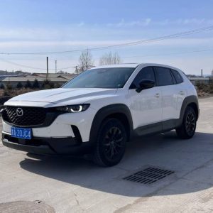 Mazda CX 2.0L 115HP 2WD 2023 | Белый | Арт. CA6200