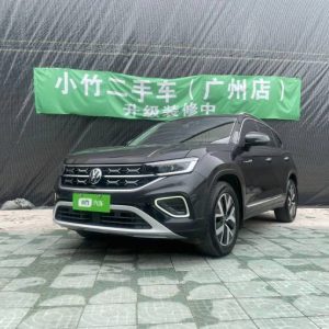 Volkswagen Tanyue 1.4T 150HP 2WD 2023 | Черный | Арт. CA5911