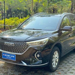 Haval M6 PLUS 1.5L 150HP 2WD 2023