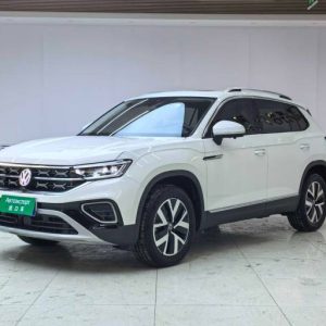 Volkswagen Tanyue 1.4T 150HP 2WD 2023 | Белый | Арт. CA6190