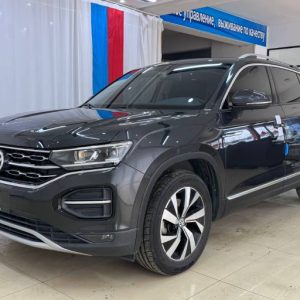Volkswagen Tanyue 1.4T 150HP 2WD 2021 | Черный