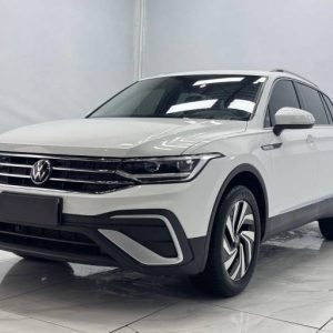 Volkswagen Tiguan L 1.4T 150HP 2WD 2023 | Белый | Арт. CA6005