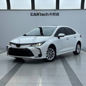 Toyota Corolla 1.2T 116HP 2WD 2021 | Белый | Арт. CA5975