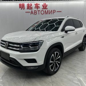 Volkswagen Tharu 1.4T 150HP 2WD 2022 | Белый | Арт. CA6167