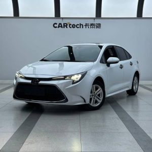 Toyota Levin 1.2T 116HP 2WD 2021