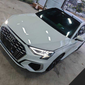 Audi A3 1.4T 150HP 2WD 2022 | Белый | Арт. CA5910