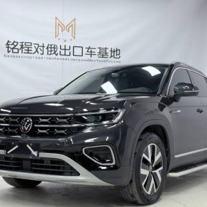 Volkswagen Tanyue 1.4T 150HP 2WD 2023 | Черный | Арт. CA5928