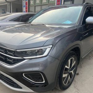 Volkswagen Tanyue 1.4T 150HP 2WD 2023 | Пепел | Арт. CA6069