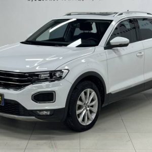 Volkswagen Tange 1.4T 150HP 2WD 2022 | Белый | Арт. CA5963