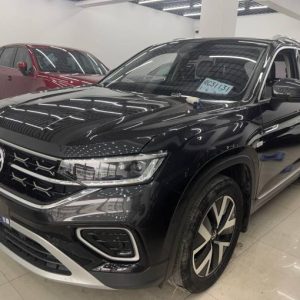Volkswagen Tanyue 1.4T 150HP 2WD 2023 | Черный | Арт. CA5854