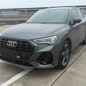 Audi Q3 1.4T 150HP 2WD 2022 | Серый | Арт. CA6140