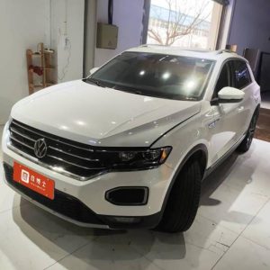 Volkswagen Tange 1.4T 150HP 2WD 2022 | Белый | Арт. CA5958