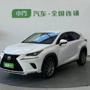 Lexus NX200 2.0L 150HP 2WD 2020