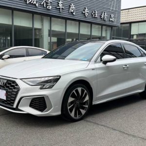 Audi A3 1.4T 150HP 2WD 2022 | Белый | Арт. CA6159