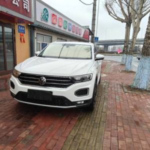 Volkswagen Tange 1.4T 150HP 2WD 2021 | Белый | Арт. CA5978