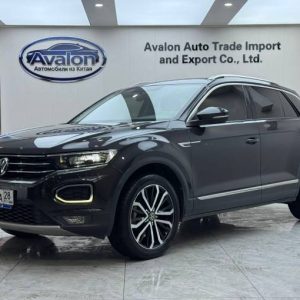 Volkswagen Tange 1.4T 150HP 2WD 2022 | Черный | Арт. CA5860