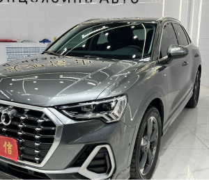 Audi Q3 1.4T 150HP 2WD 2022 | Серый | Арт. CA6152