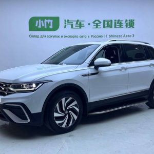 Volkswagen Tiguan 1.4T 150HP 2WD 2023